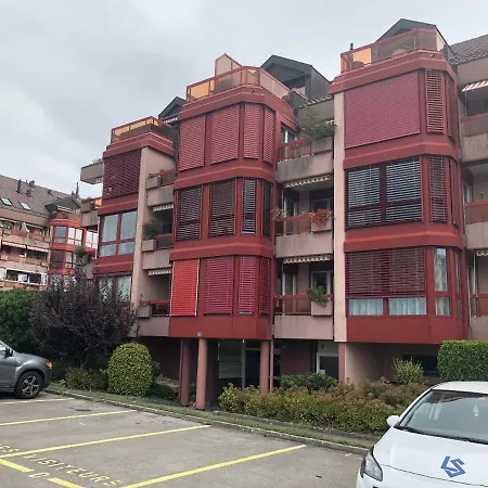 Large Near Epfl And Lausanne Center Apartamento *