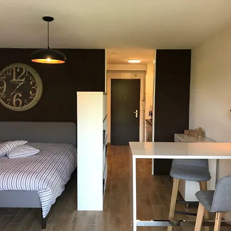 Large Near Epfl And Lausanne Center Appartement *