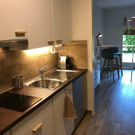아파트 Large Near Epfl And Lausanne Center Ecublens (Vaud)