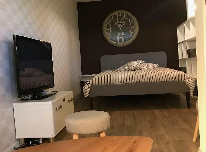 Large Near Epfl And Lausanne Center Appartement Ecublens (Vaud)